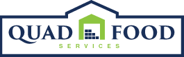 Quad Food Services Logo